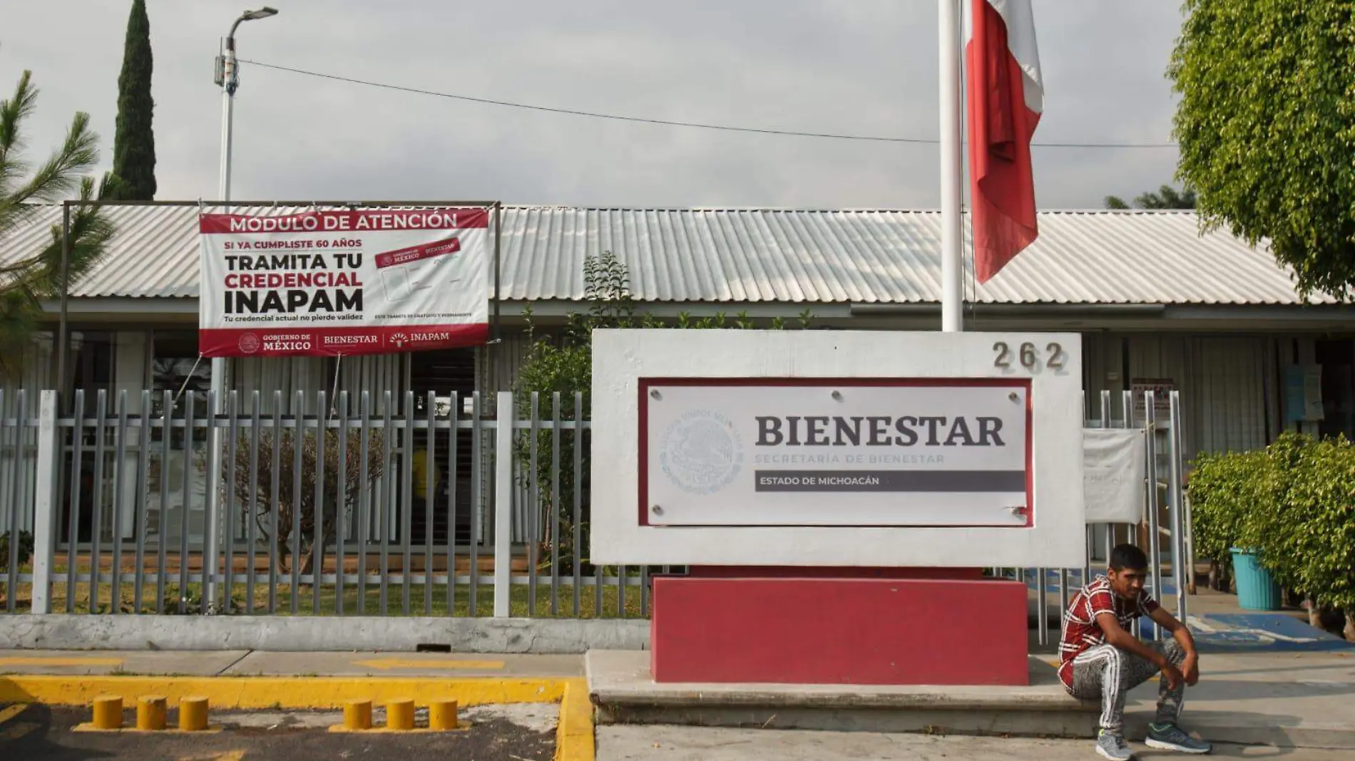 Bienestar Michoacán